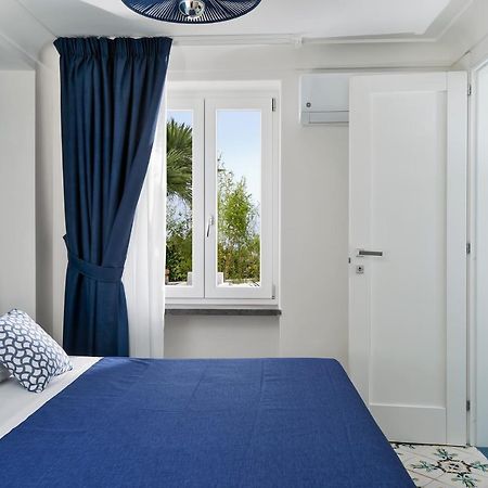 Capri Blue Luxury Villa Le Tre Monelle Anacapri  Buitenkant foto