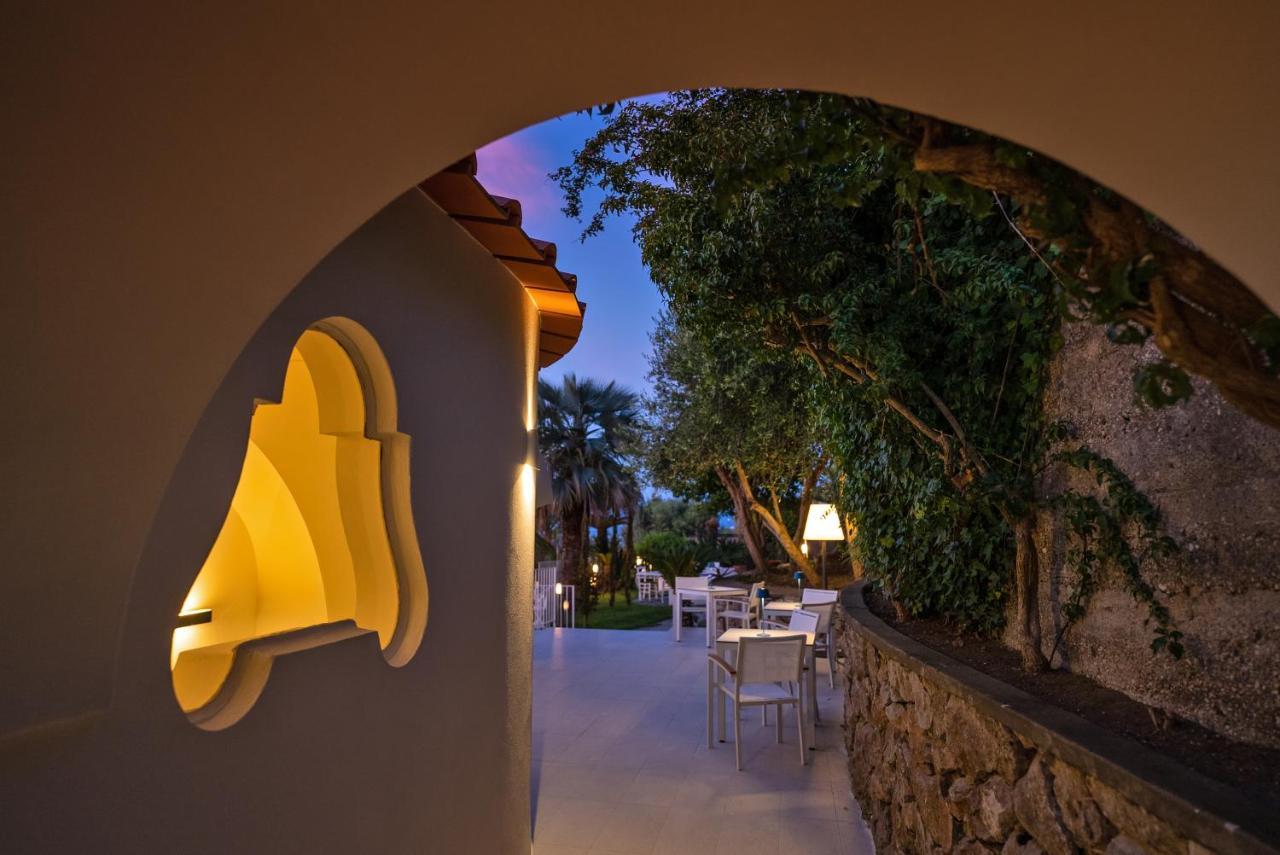 Capri Blue Luxury Villa Le Tre Monelle Anacapri  Buitenkant foto