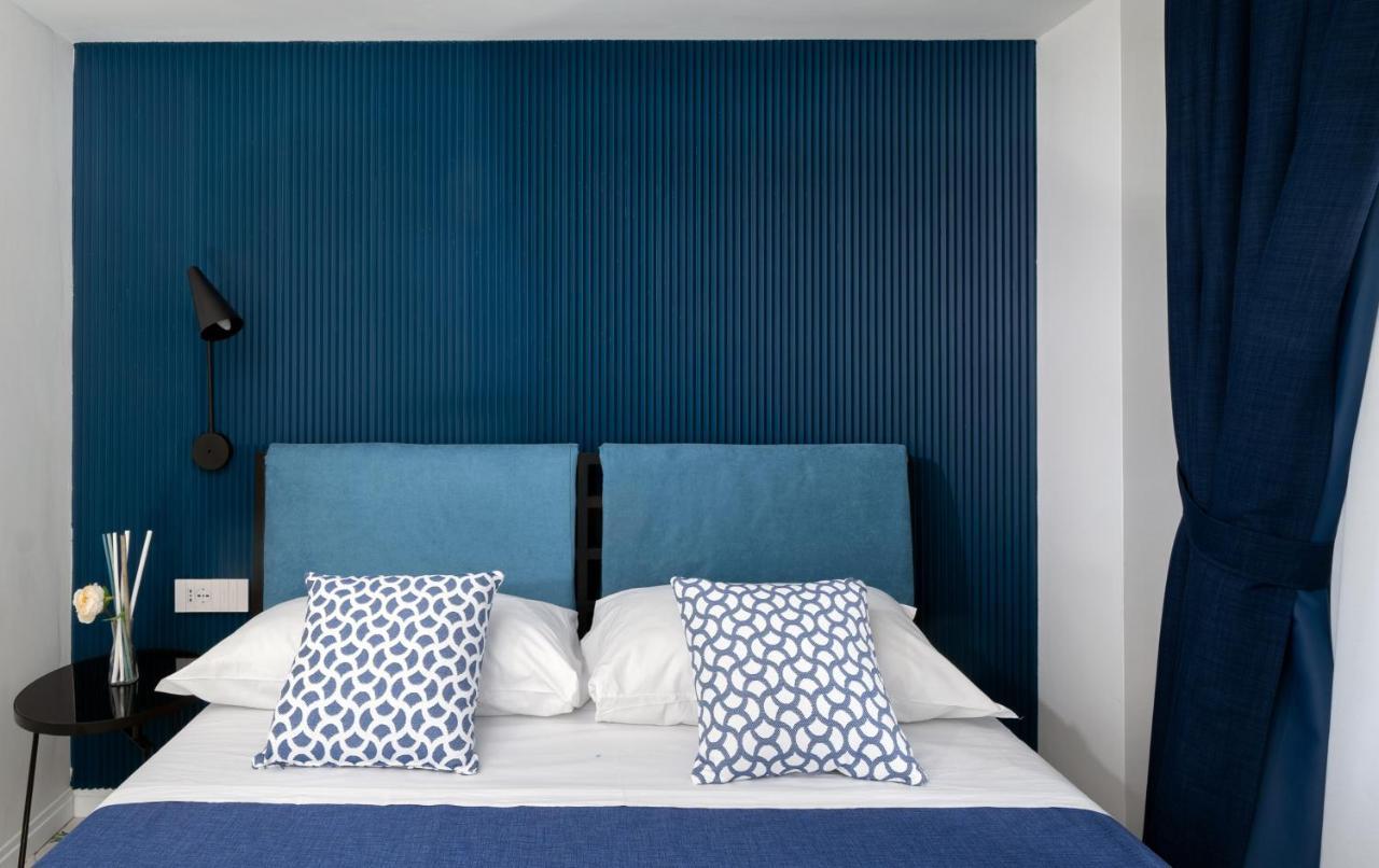 Capri Blue Luxury Villa Le Tre Monelle Anacapri  Buitenkant foto