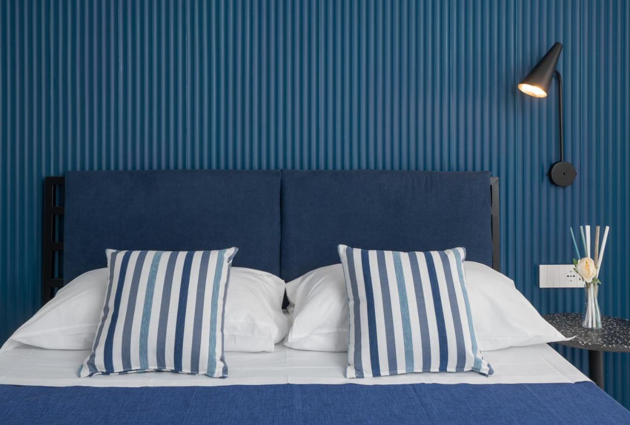 Capri Blue Luxury Villa Le Tre Monelle Anacapri  Buitenkant foto