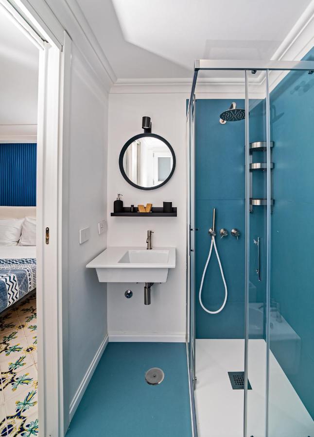 Capri Blue Luxury Villa Le Tre Monelle Anacapri  Buitenkant foto