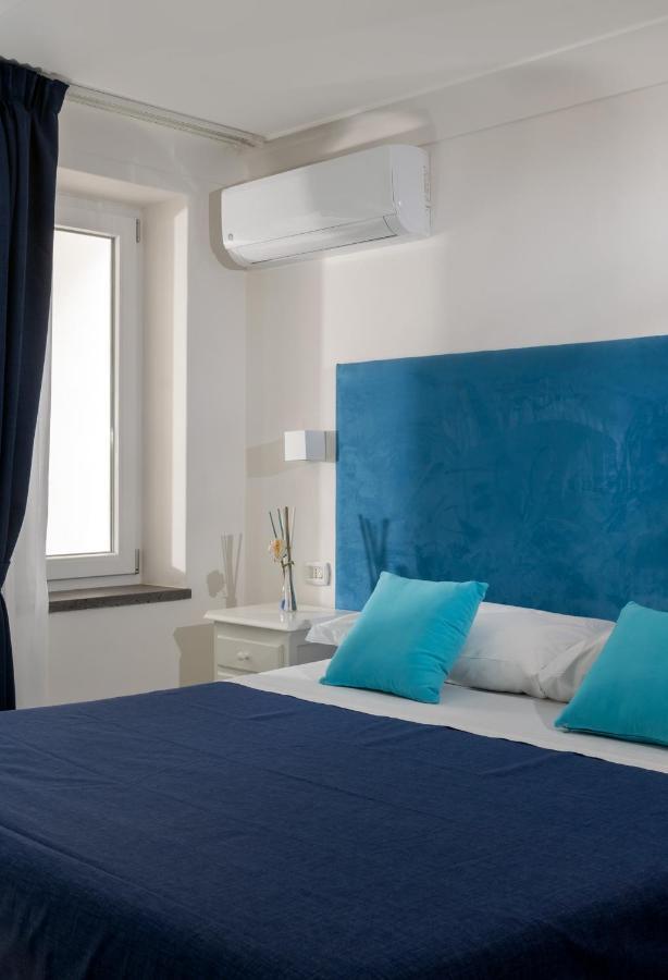 Capri Blue Luxury Villa Le Tre Monelle Anacapri  Buitenkant foto