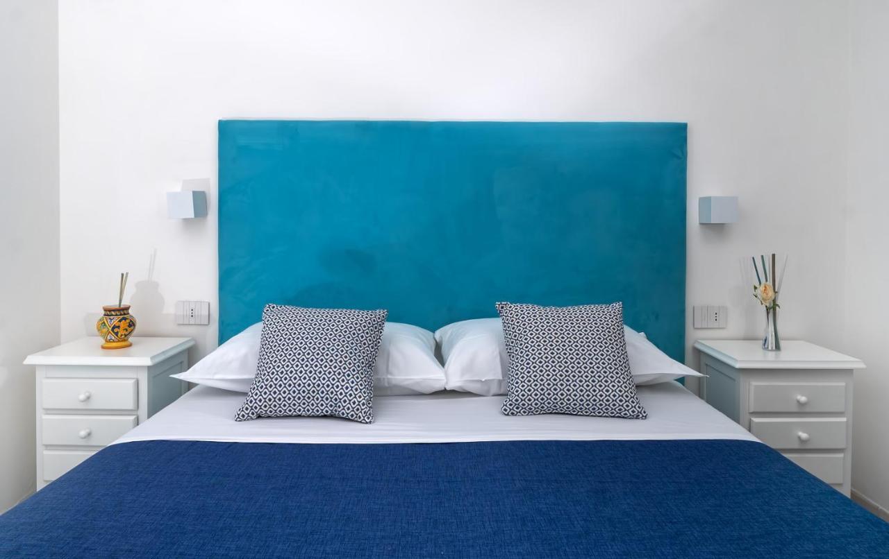 Capri Blue Luxury Villa Le Tre Monelle Anacapri  Buitenkant foto