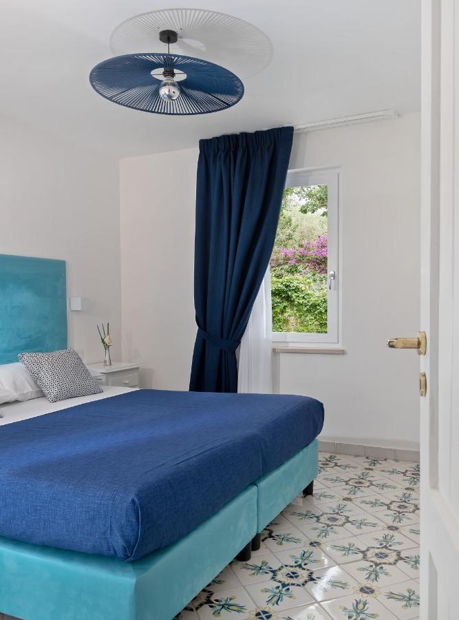 Capri Blue Luxury Villa Le Tre Monelle Anacapri  Buitenkant foto