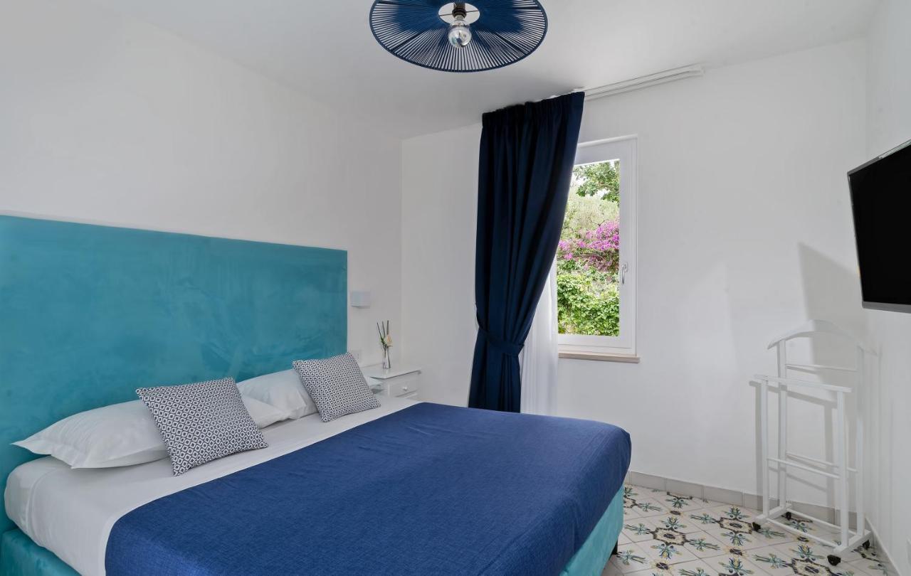 Capri Blue Luxury Villa Le Tre Monelle Anacapri  Buitenkant foto